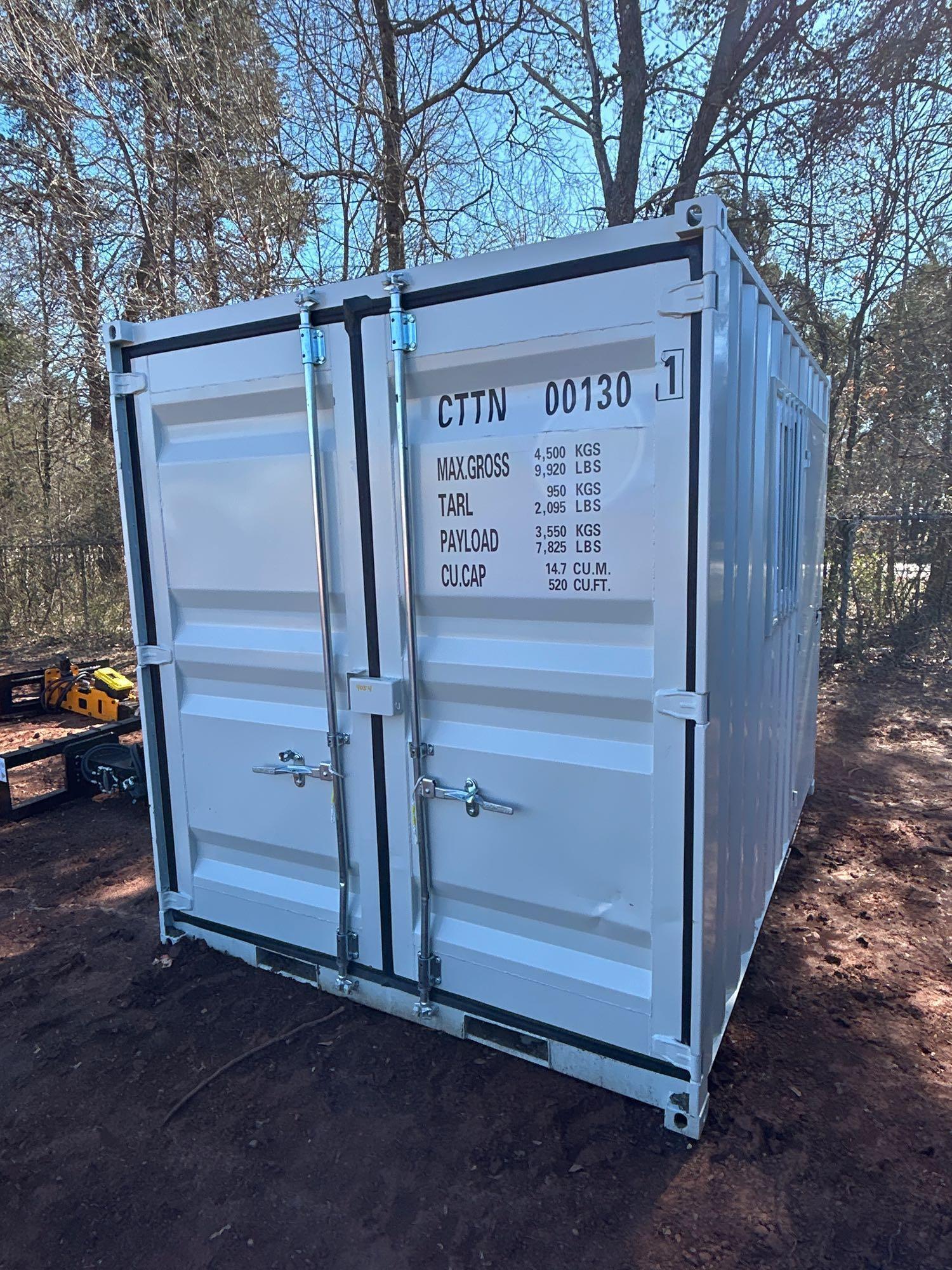 10FT Office/Storage Container