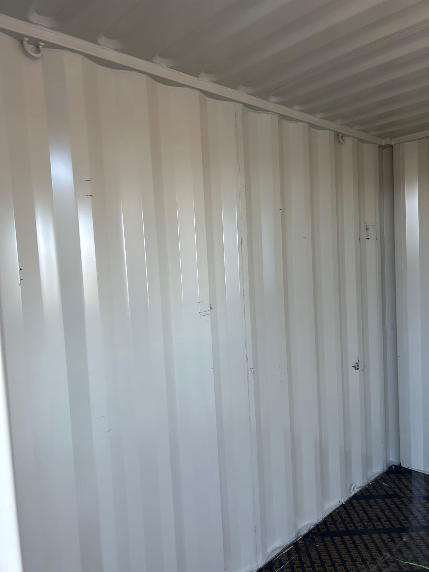 10FT Office/Storage Container