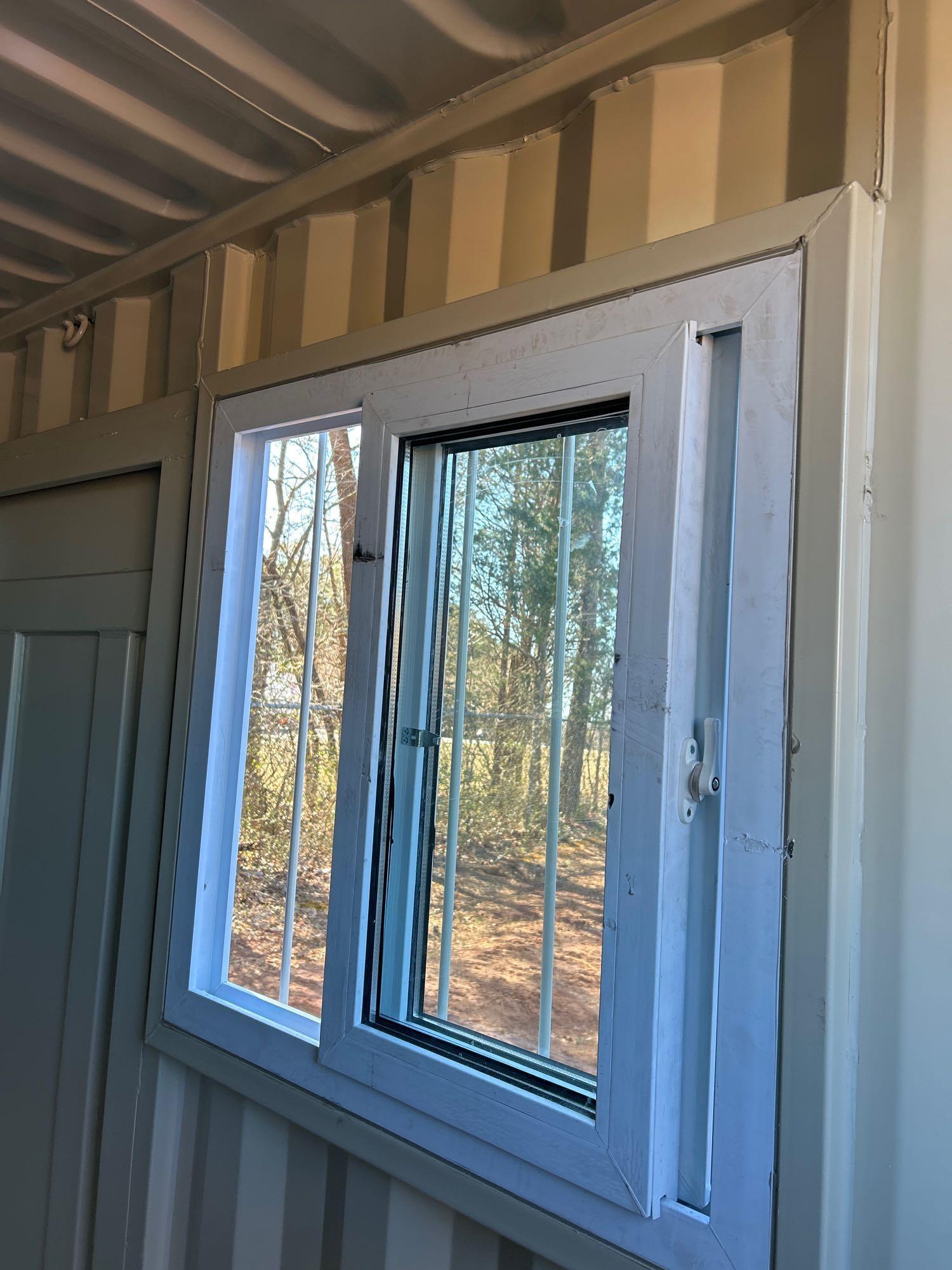 10FT Office/Storage Container