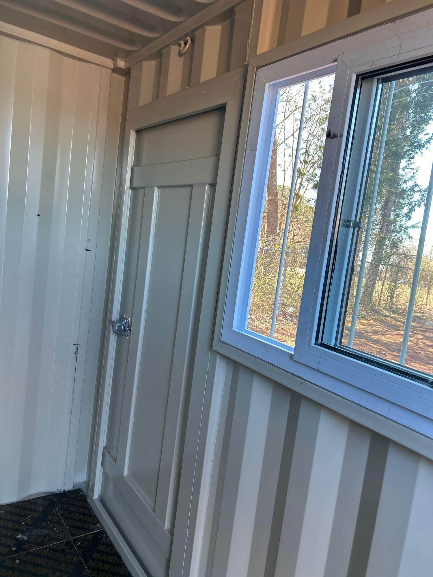10FT Office/Storage Container