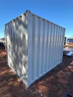 10FT Office/Storage Container