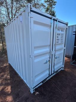10FT Office/Storage Container