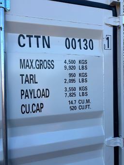 10FT Office/Storage Container