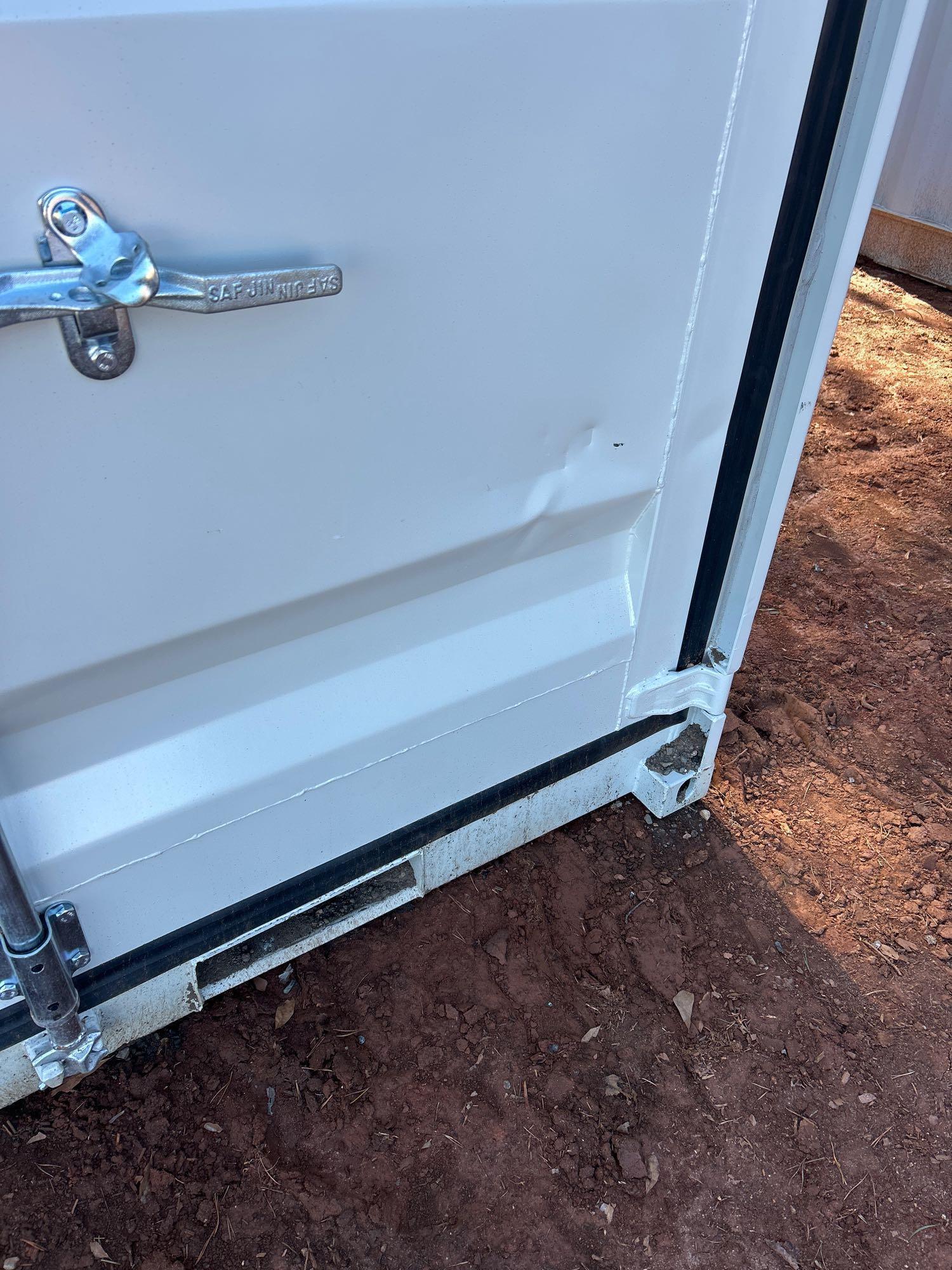 10FT Office/Storage Container