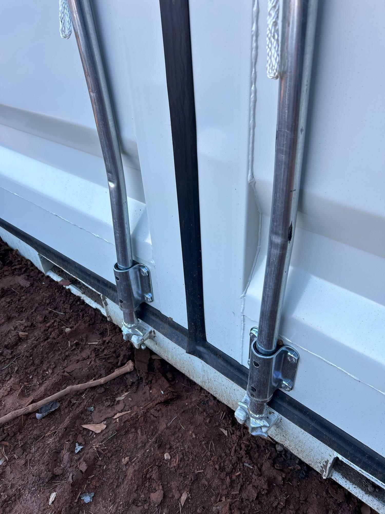 10FT Office/Storage Container