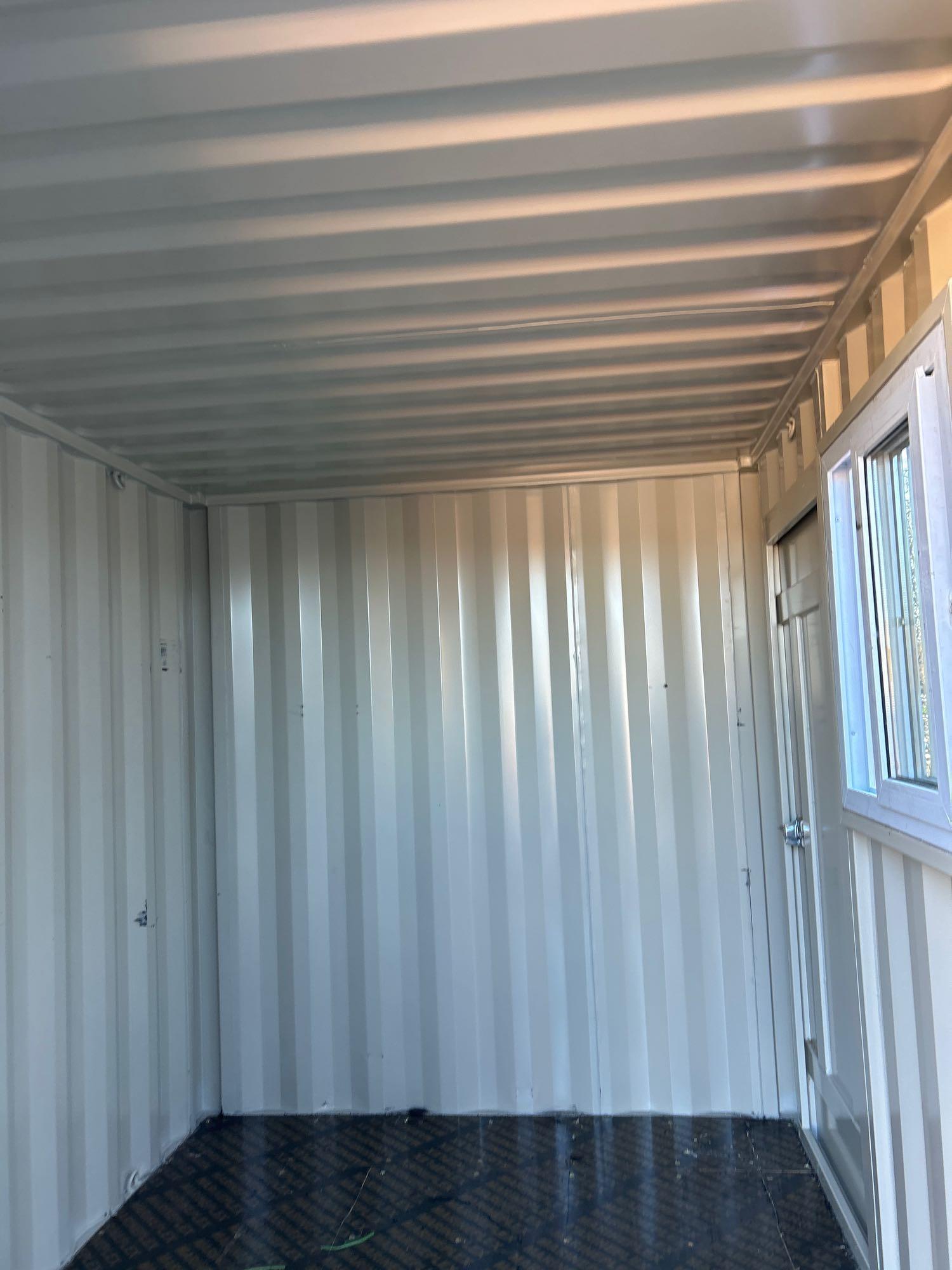 10FT Office/Storage Container
