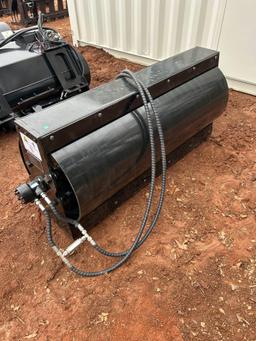 FUTURE Skid Steer Vibratory Roller Attachment