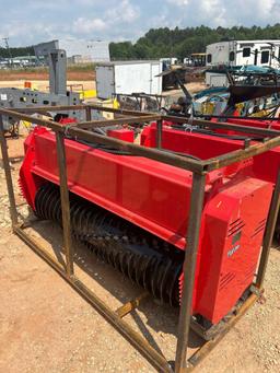 FUTURE 72IN SKID STEER DRUM MULCHER