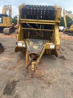 VERMEER 605G ROUND BALER