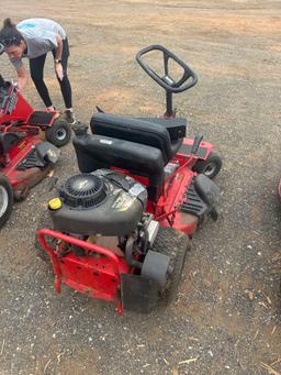 SNAPPER 33 HI VAC INOPERABLE
