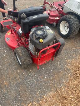 SNAPPER 33 HI VAC INOPERABLE