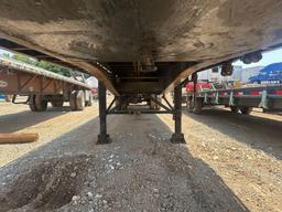 1995 FONTAINE LFTW-5-8048WSAK SPREAD AXLE COMBINATION FLATBED TRAILER