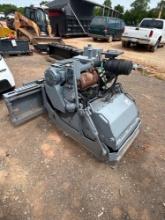 2010 ROADHOG RH2450 SKID STEER PLANER ATTACHMENT