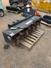 JCT 72IN SIID STEER TILLER ATTACHMENT