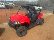 2012 POLARIS RANGER RZR R12VA17AA 170 YOUTH SIDE BY SIDE