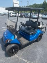 2020 YAMAHA ELECTRIC 4 SEATER GOLF CART