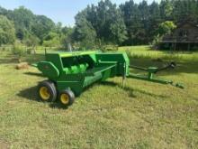 JOHN DEERE 328T-14X18 RECT BLR