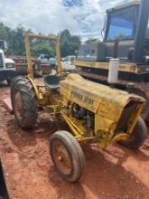 FORD 231 2WD Tractor W/5FT BRUSH CUTTER