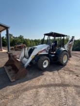TEREX TX760 4WD LOADER BACKHOE