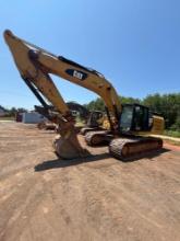 2016 CATERPILLAR 336FL HYDRAULIC EXCAVATOR