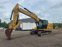 2021 CATERPILLAR 320GC HYDRAULIC EXCAVATOR