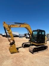 CATERPILLAR 307E2 Hydraulic Excavator