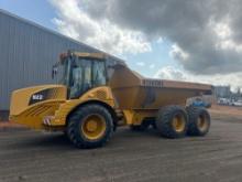 2017 HYDREMA 922HM 6X6 ARTICULATED OFFROAD DUMP TRUCK