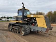 1994 CATERPILLAR CHALLENGER 75C TRACK TRACTOR
