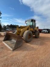 CATERPILLAR 938F WHEEL LOADER