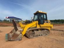 2004 CATERPILLAR 963C CRAWLER LOADER