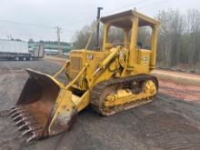 CATERPILLAR 941B CRAWLER LOADER
