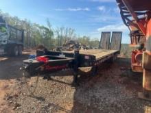 2020 RAMPANT TRAILERS PTDT 35FT TRI/A PAVER SPECIAL TRAILER