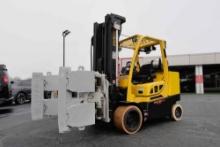 2019 HYSTER S120FT-PRS FORTIS 12000LB FORKLIFT