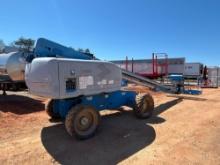 2009 GENIE S-60 4x4 BOOM LIFT