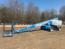 2009 GENIE S-60 4x4 BOOM LIFT