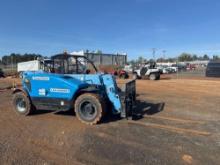 2017 GENIE GTH-5519 5500LB 4WD TELEHANDLER