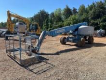 2013 GENIE S-65 4X4 BOOM LIFT