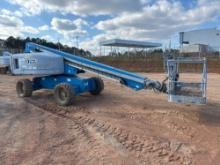 2011 GENIE S-60X 4X4 BOOM LIFT
