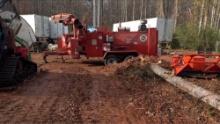 MORBARK T/A 20IN PORTABLE TREE CHIPPER