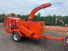 2011 VERMEER BC1000XL PORTABLE CHIPPER