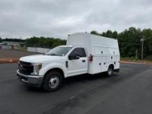 1992 GMC C7 Top Kick Service Truck