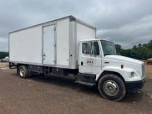 1999 Freightliner FL70 S/A Lube Truck