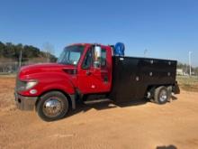 2013 INTERNATIONAL TERRASTAR SFA 4X2 S/A SERVICE BODY TRUCK