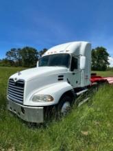2006 MACK CXN613 VISION T/A SLEEPER TRUCK TRACTOR