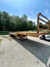 LOADCRAFT T-25-RG 25 TON T/A TILT TRAILER