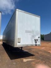 WABASH 53FT VAN TRAILER