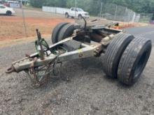 2014 SILVER EAGLE S/A V2ST20W FIFTH WHEEL DOLLY