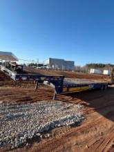 Ledwell 48FT T/A Lowboy w/Tuck Under Hydra Tail
