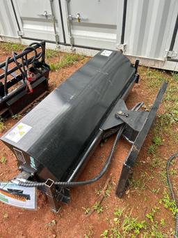 FUTURE 61IN SKID STEER SWEEPER ATTACHMENT