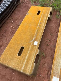 FUTURE SKID STEER UNIVERSAL ADAPTER PLATE